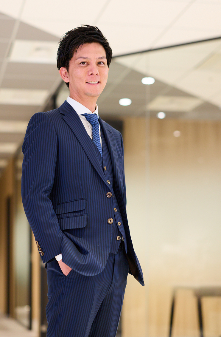 社長メッセージ