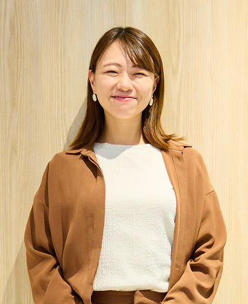 採用担当者からのメッセージ