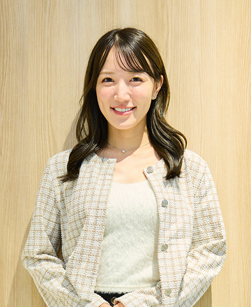 採用担当者からのメッセージ